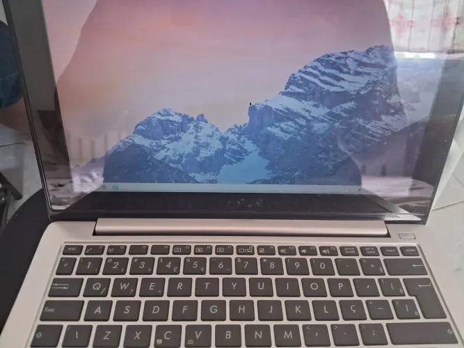 Netbook Vivobook Asus S200E