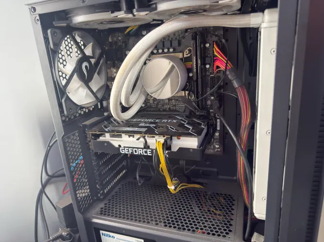 Vendo PC Gamer completo 