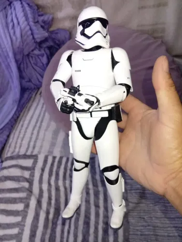 Stormtrooper ep7 hot toys