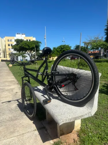 Bike Collin Aro 26
