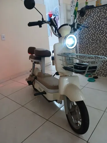Bicicleta elétrica