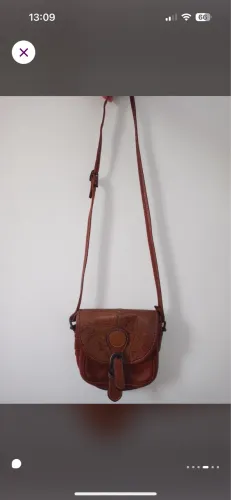 Bolsa de couro