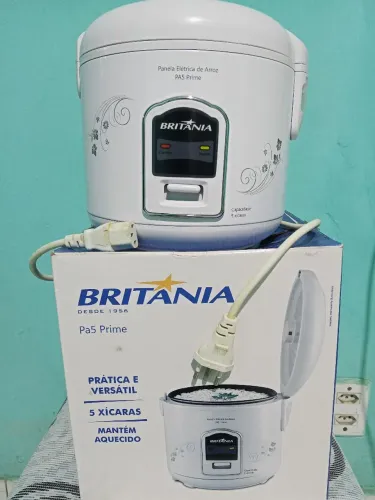 Panela Elétrica de Arroz
