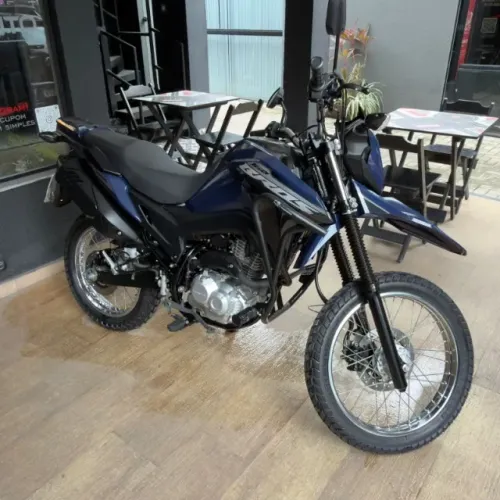 HONDA NXR BROS CBS 2026