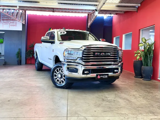 Ram 3500 Limited Longhorn 6.7 TB CD Diesel 2022