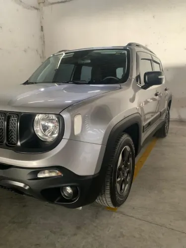 Jeep Renegade 1.8 4X2 Flex 16V Aut. 2019