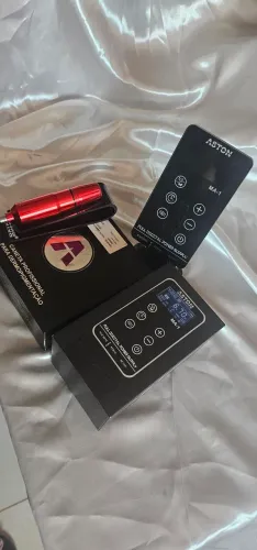 KIT Tattoo Profissional