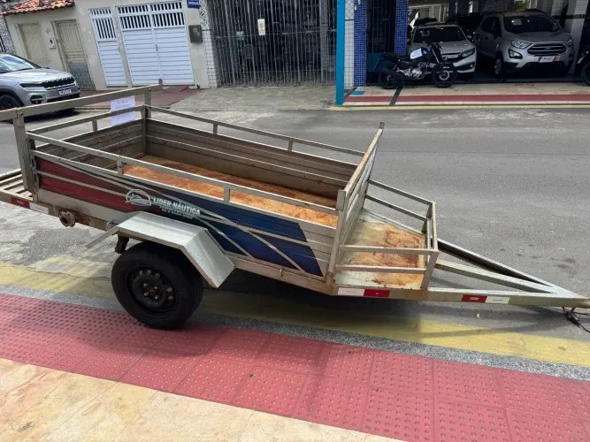 Vende- se carretinha 2026