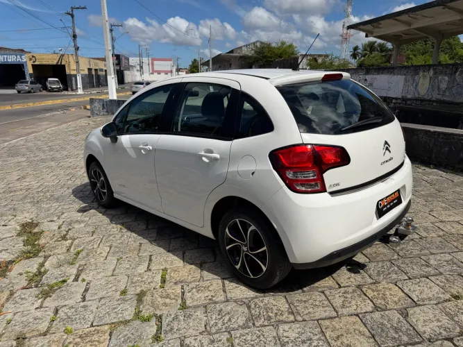 Citroen C3 Tendance 1.5 Flex 8V 5P Mec. 2015
