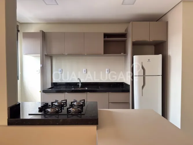 Apartamento Semi Mobiliado para locação, Dehon Tubarão, SC