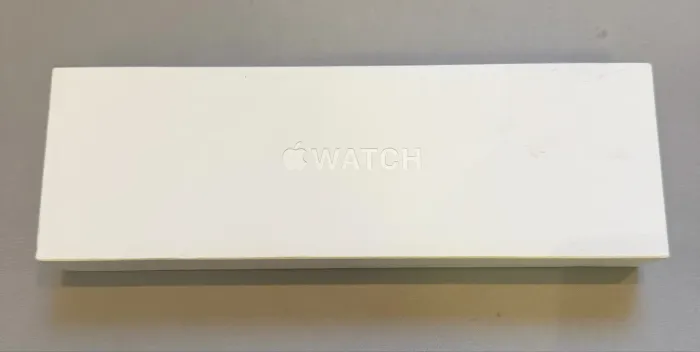 Apple Watch 11 46 JetBlack Zero c/ Acesórios