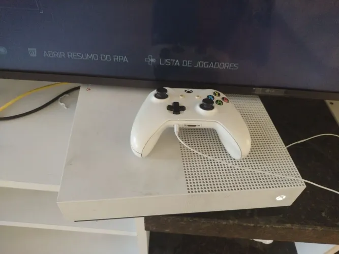 Xbox one troco por iPhone