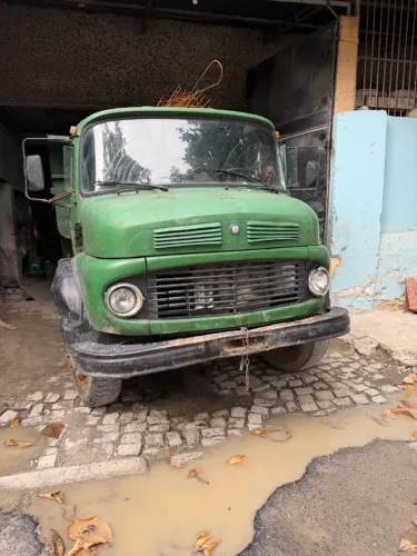 Modelo M Benz 1313