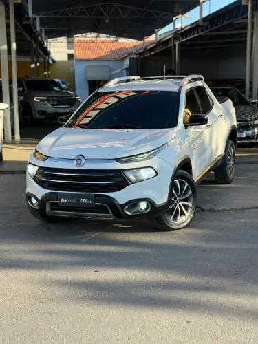 Fiat Toro Volcano 2.0 16V 4X4 TB Diesel Aut. 2021