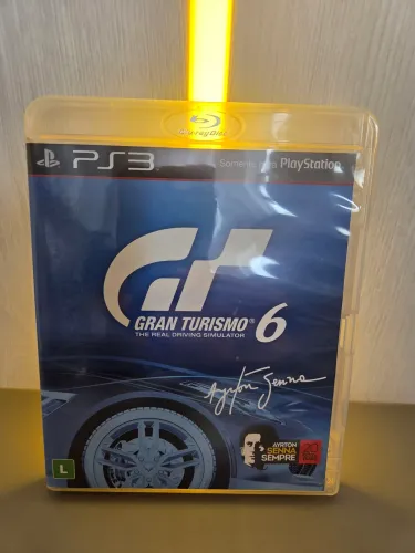 Grand Turismo 6 ps3