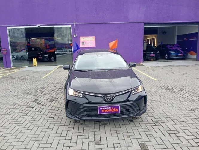 Toyota Corolla GLI 2.0 16V Flex Aut. 2024