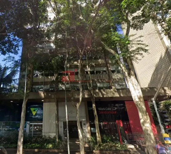Sala em Itaim Bibi - São Paulo