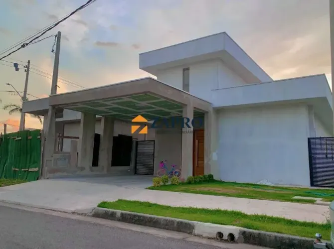 Condomínio Fechado para Venda em São José dos Campos, Loteamento Fazenda Ronda, 3 dormitór