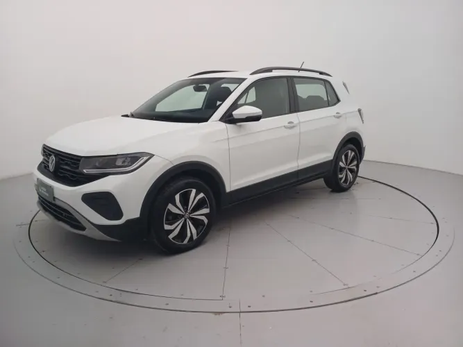 Volkswagen T-Cross 1.0 TSI Flex 12V 5P Aut. 2026
