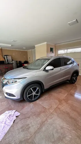 Honda HR-V EX 1.8 Flexone 16V 5P Aut. 2020