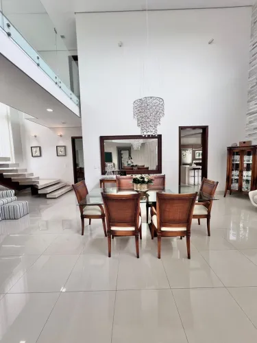 Vendo Mansão no Condomínio Residencial Country