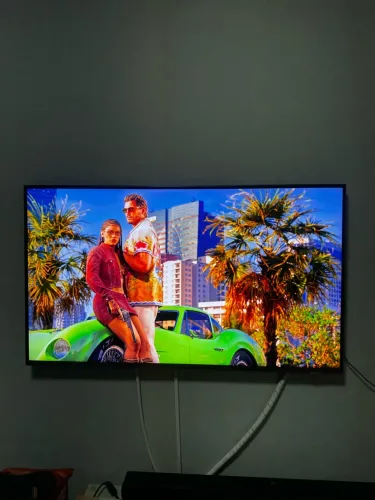 Samsung Smart Gaming Tv 43 Neo Qled 4k Mini LED na garantia até 09/03/2027 único dono