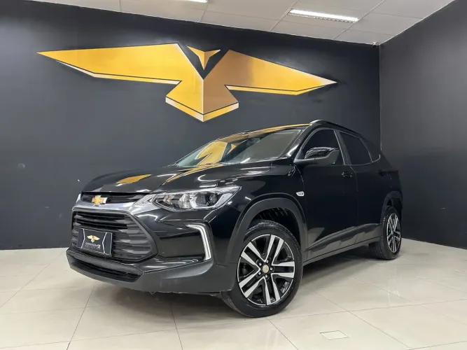 Chevrolet Tracker LT 1.0 Turbo 12V Flex AUT 2024