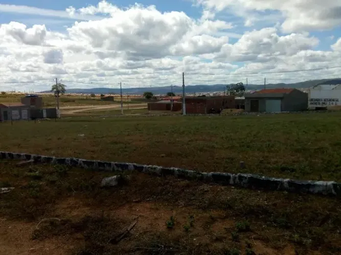 Terrenos Lote Anchieta Dali - Arcoverde PE