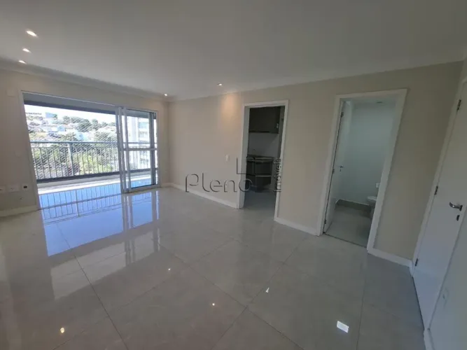 Apartamento para alugar em Campinas, Swiss Park, com 3 quartos, com 103 m², La Vie