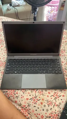 Notebook COMPAQ
