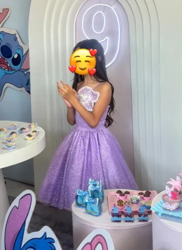 Vestido de festa