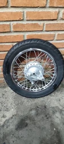 Par de Rodas de POP 110i 2025