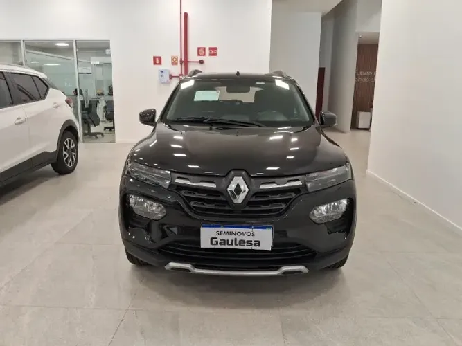 Renault Kwid Outsider 1.0 Flex 12V 5P Mec. 2025