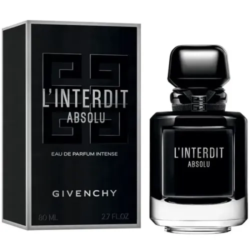 Perfume Givenchy L'Interdit Absolu Eau de Parfum Intense Feminino 80ML