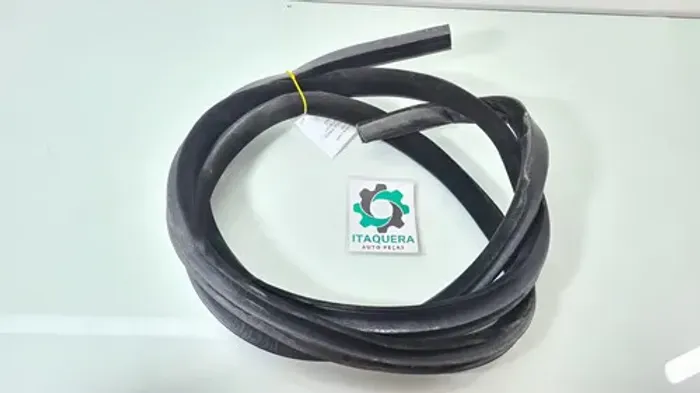 Borracha Carroceria Dianteiro Esquerdo Range Rover Sport 016 Preto