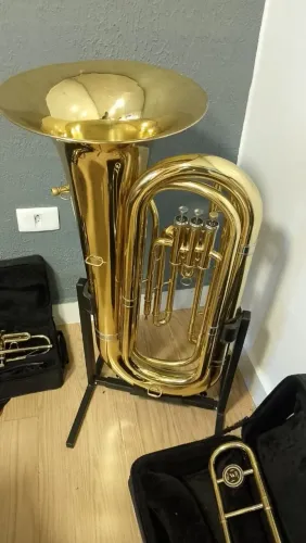 Tuba janhke 3/4 revisada!!