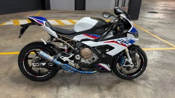 Bmw s1000 rr M Ano 2023