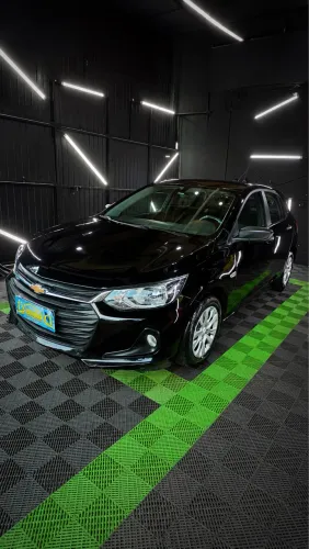 Chevrolet Onix Hatch 1.0 12V TB Flex Aut. 4P 2024