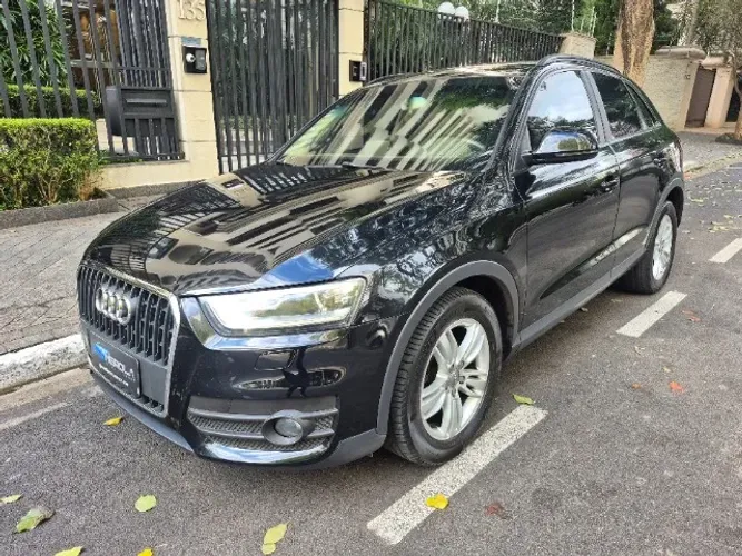 Audi Q3 2.0 TFSI Quat. 170/180cv S-tronic 5P 2013
