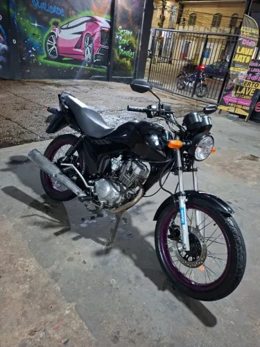 Honda cg Fan