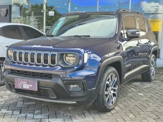 Jeep Renegade Long. T270 1.3 TB 4X2 Flex Aut. 2024