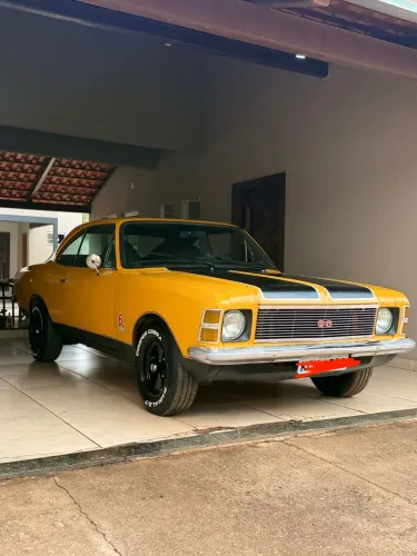 Chevrolet Opala L/sl/ss/ 2.5/4.1 1976