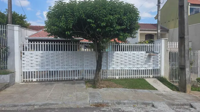 Troco casa em Curitiba por casa em Cascavel 