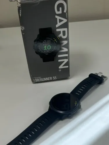 GARMIN FORERUNNER 55 relógio