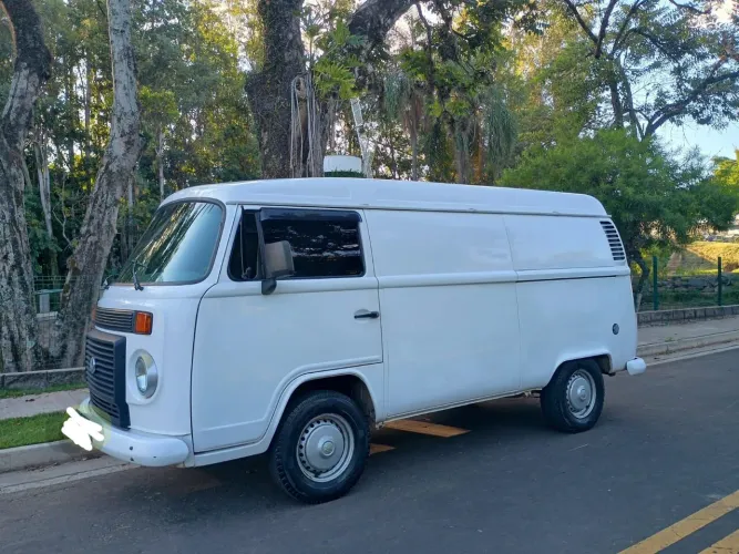 Volkswagen Kombi Furgão 1.4 MI Total Flex 8V 2008