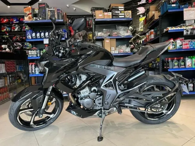 ZONTES R350 2027