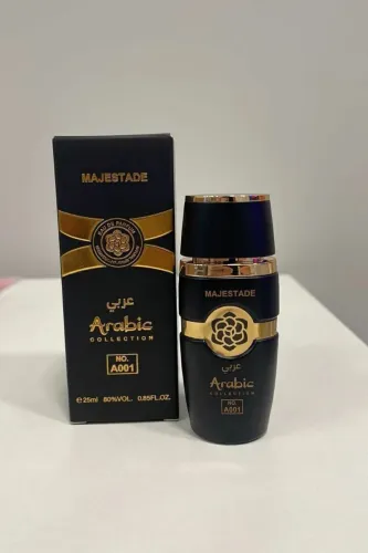 Perfumes Arabic colletion Asad Brown e Majestade.