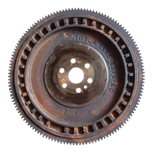 Volante Motor Cremalheira Ford Fiesta 2005 2008 Xs6e6375ad