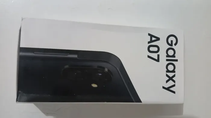 Celular A07 Samsung