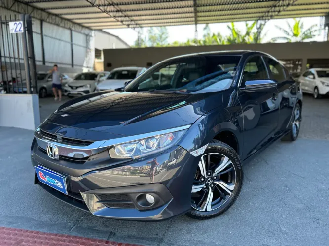 Honda Civic Sedan EX 2.0 Flex 16V Aut.4p 2019